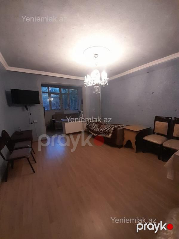 Satılır 1 otaqlı Bina evi menzil (Köhnə tikili), 35 m², Suraxanı rayonu — Mənzil, Bakı (4)