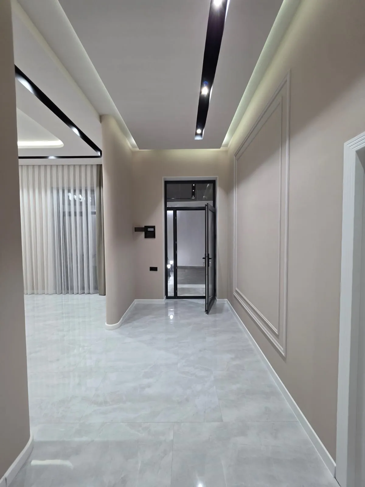 Mərdəkan, 4 otaqlı Həyət evi satılır - 145 m², 1 mərtəbə, 3.12 sot — Ev, villa, Bakı (10)