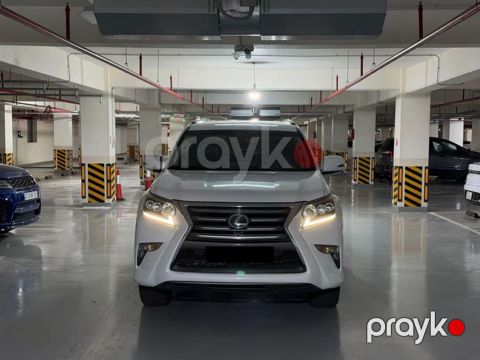 Lexus GX 460, 4.6 L, 2014 il, 227 350 km — Bakı