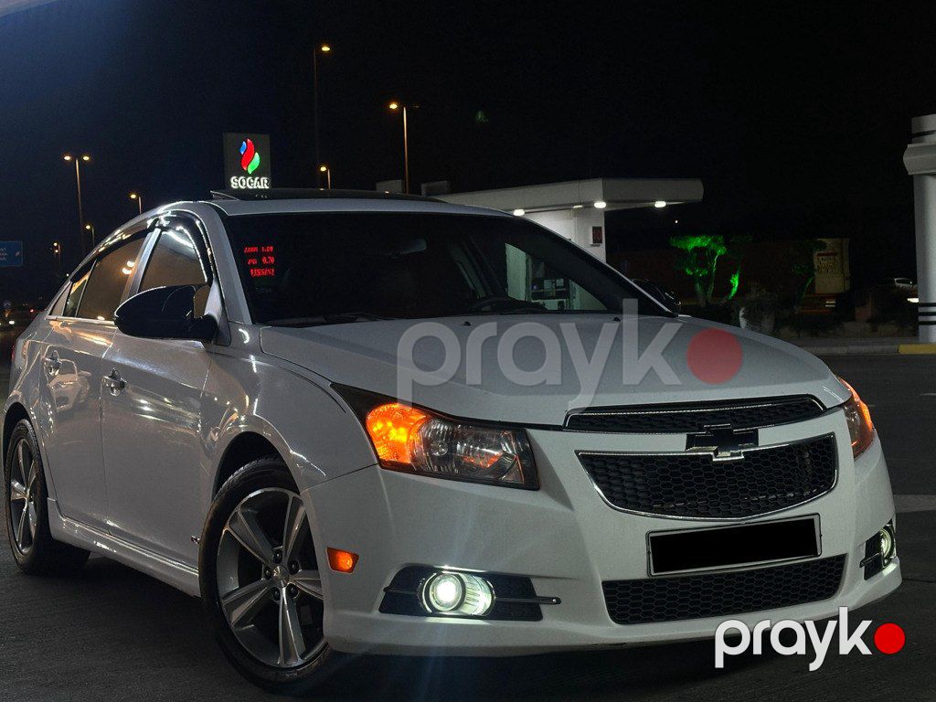 Chevrolet Cruze, 1.4 L, 2013 il, 303 000 km — Avtomobillər, Bakı (7)