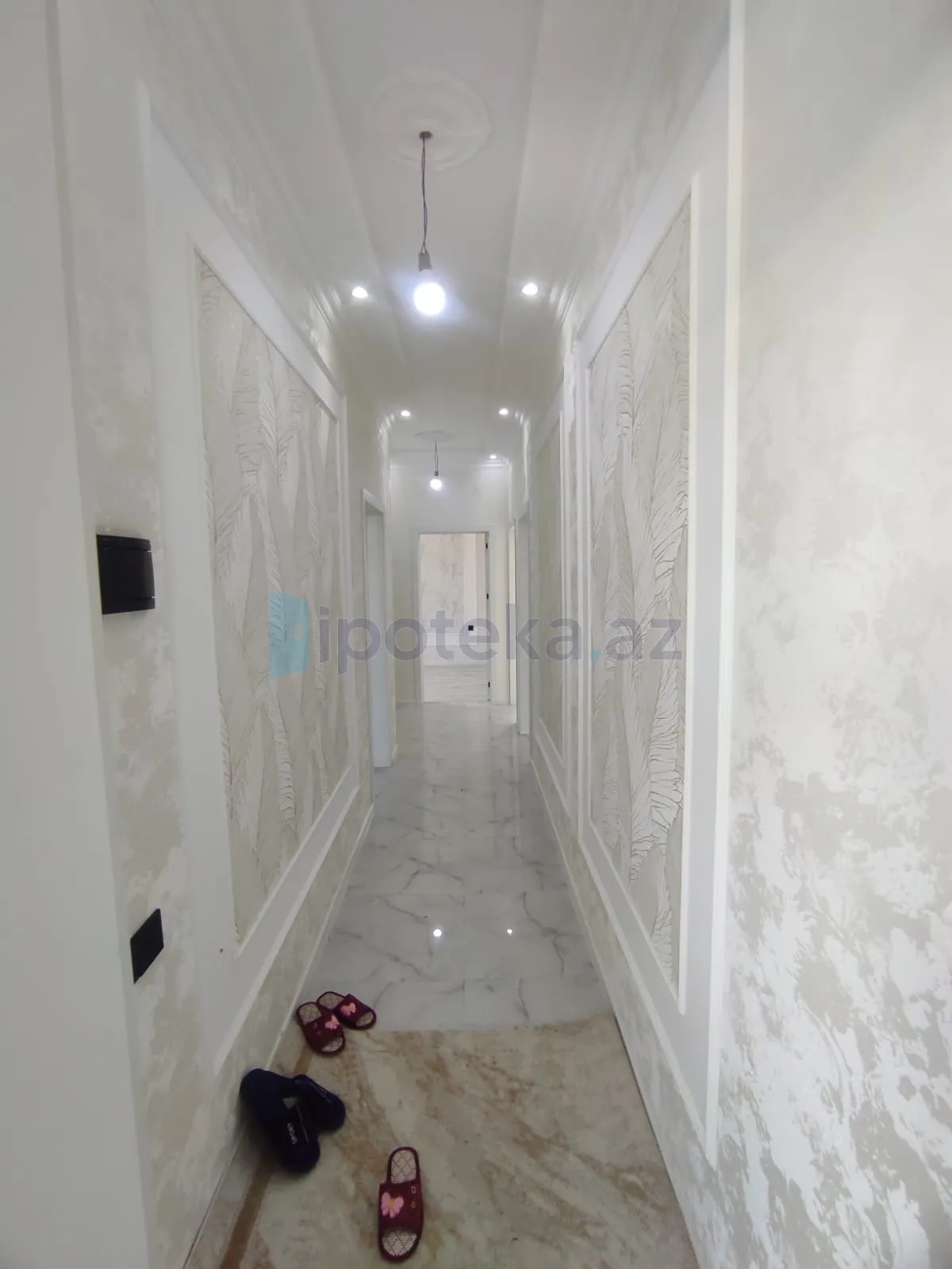 Satılır: 3 Otaq, Yeni tikili, Abşeron r., Saray q., 85.00 m² — Mənzil, Saray (7)