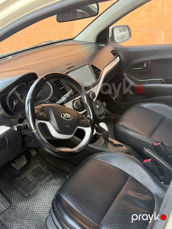 Kia Morning, 1.0 L, 2013 il, 90 000 km — Avtomobillər, Bakı (4)