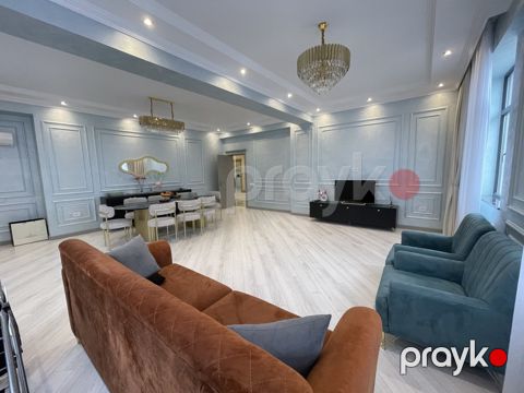 Satılır 4 otaqlı yeni tikili 166 m² — Bakı