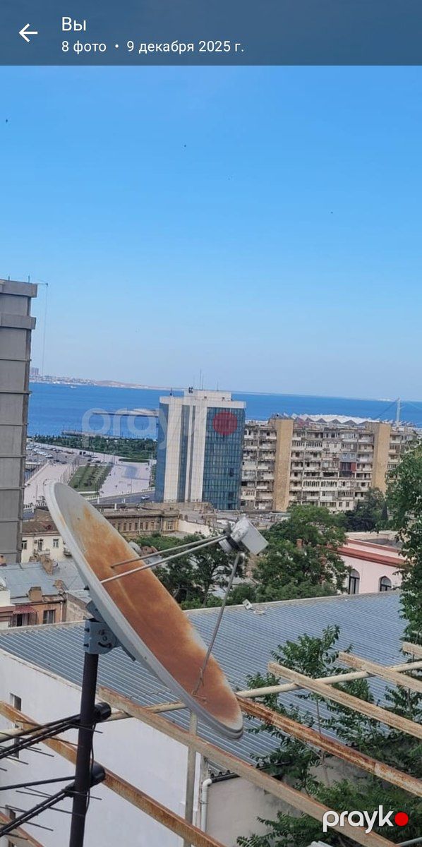 Satılır 2 otaqlı köhnə tikili 40 m² — Mənzil, Bakı (2)