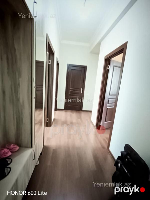 Satılır 3 otaqlı Bina evi menzil (Yeni tikili), 74 m², Suraxanı rayonu — Mənzil, Bakı (12)