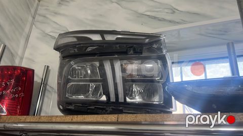 Hyundai Santa fe 2021 farası — Bakı