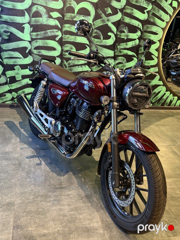 Honda H’ness CB350 DLX, 350 sm3, 2025 il, yeni — Motosikletlər, Bakı (5)