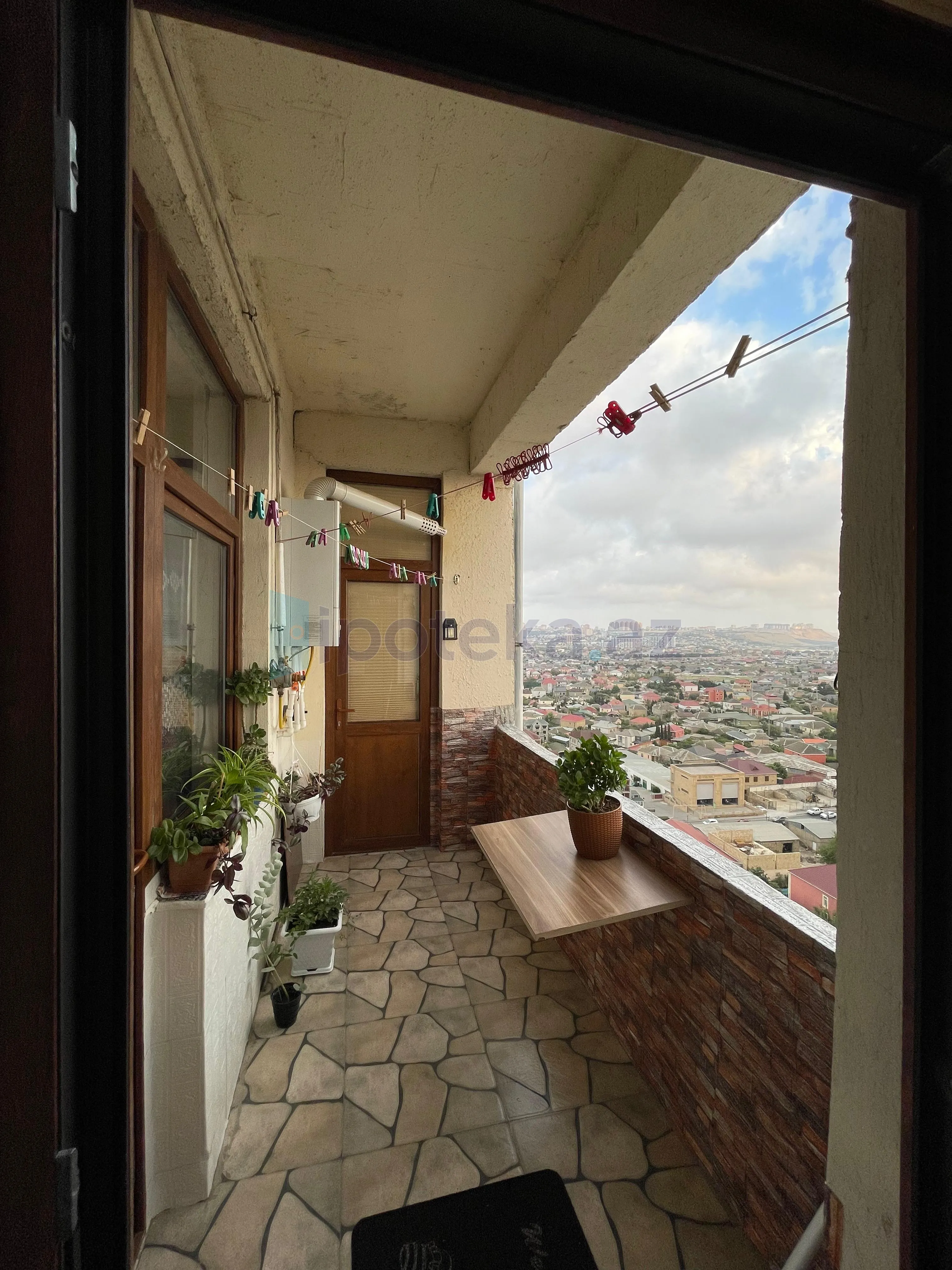 Satılır: 2 Otaq, Yeni tikili, Binəqədi r., Binəqədi q., 65.00 m² — Mənzil, Binə (9)