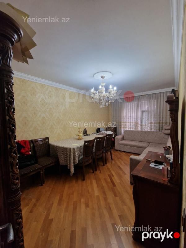 Satılır 3 otaqlı Bina evi menzil (Köhnə tikili), 80 m², Binəqədi rayonu — Mənzil, Bakı (7)