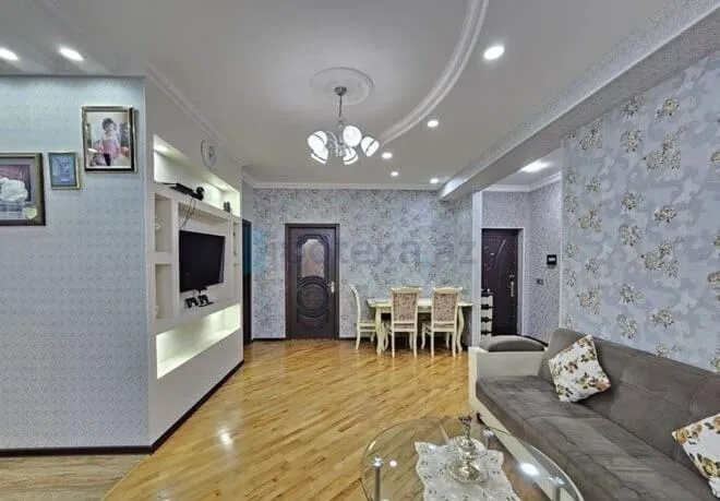Satılır: 3 Otaq, Yeni tikili, 75.00 m² — Mənzil, Xırdalan (11)