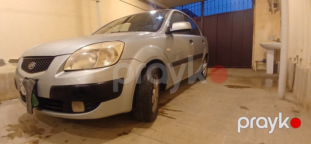 Kia Rio, 1.5 L, 2005 il, 340 500 km — Avtomobillər, Bakı (2)