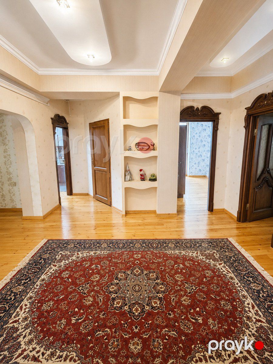 Satılır 3 otaqlı yeni tikili 137.2 m² — Mənzil, Bakı (9)