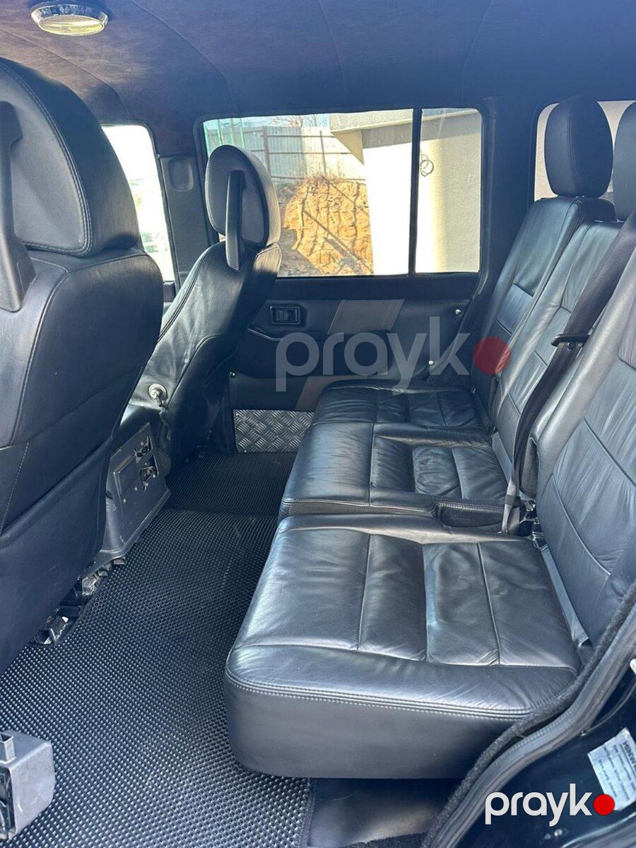 Nissan Patrol, 1991 il — Avtomobillər, Bakı (5)