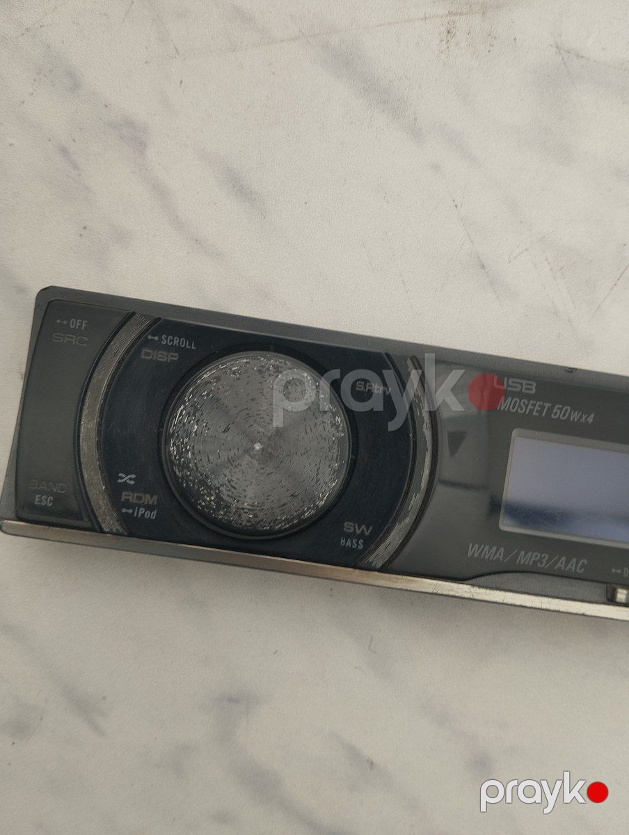 Maqnitojq Pioneer 6050 ekranı — Ehtiyat hissələri və aksesuarlar, Cəlilabad (4)