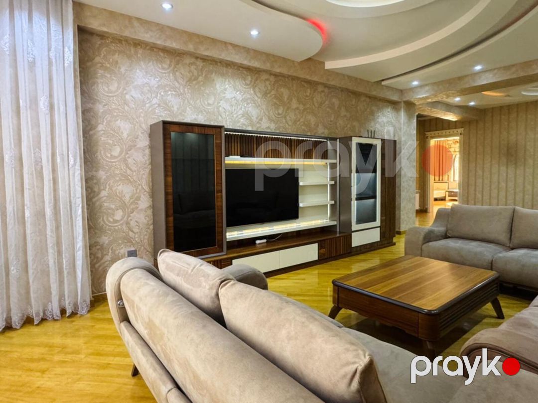 Satılır 3 otaqlı yeni tikili 140 m² — Mənzil, Bakı (5)