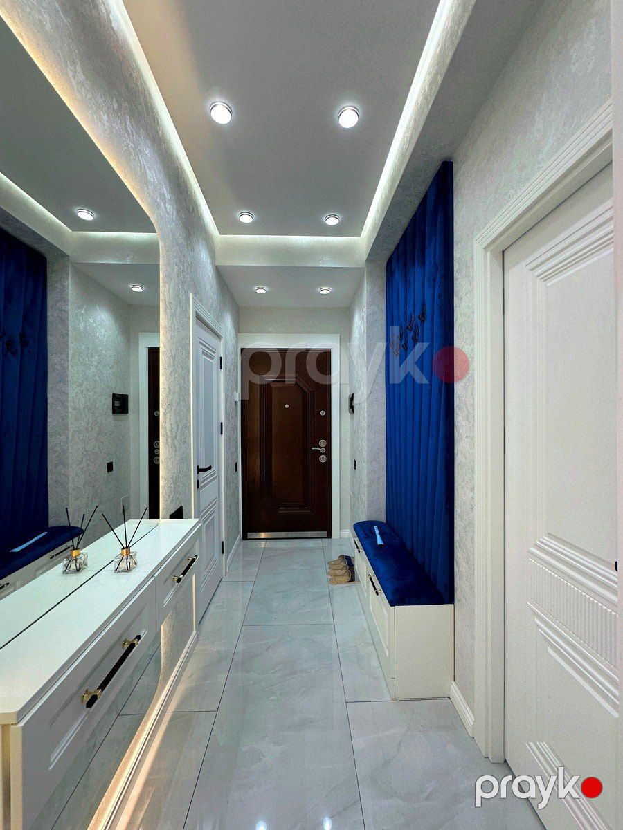 Satılır 2 otaqlı yeni tikili 54 m² — Mənzil, Bakı (11)