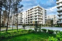 Nardaran, 2 otaqlı Yeni tikili satılır - 100 m², 5/7 mərtəbə — Bakı