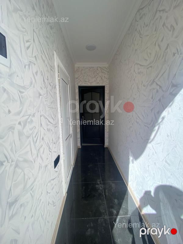Satılır 2 otaqlı Həyət evi / Villa, 55 m², Binəqədi rayonu — Ev, villa, Bakı (2)