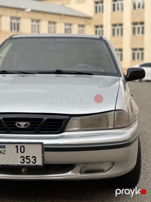 Daewoo Nexia, 1.5 L, 2007 il, 290 000 km — Avtomobillər, Bakı (10)
