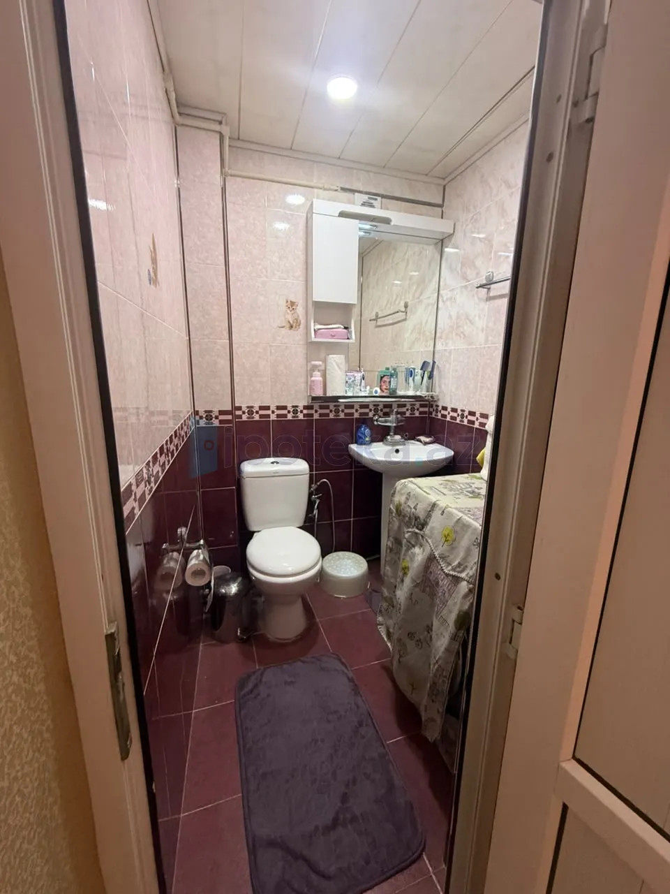 Satılır: 4 Otaq, Köhnə tikili, Sabunçu r., Bakıxanov q., 110.00 m² — Mənzil, Bakı (9)