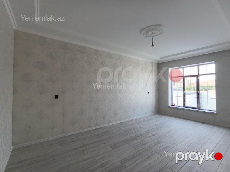 Satılır 3 otaqlı Həyət evi / Villa, 100 m², Məhəmmədli — Ev, villa, Abşeron (6)