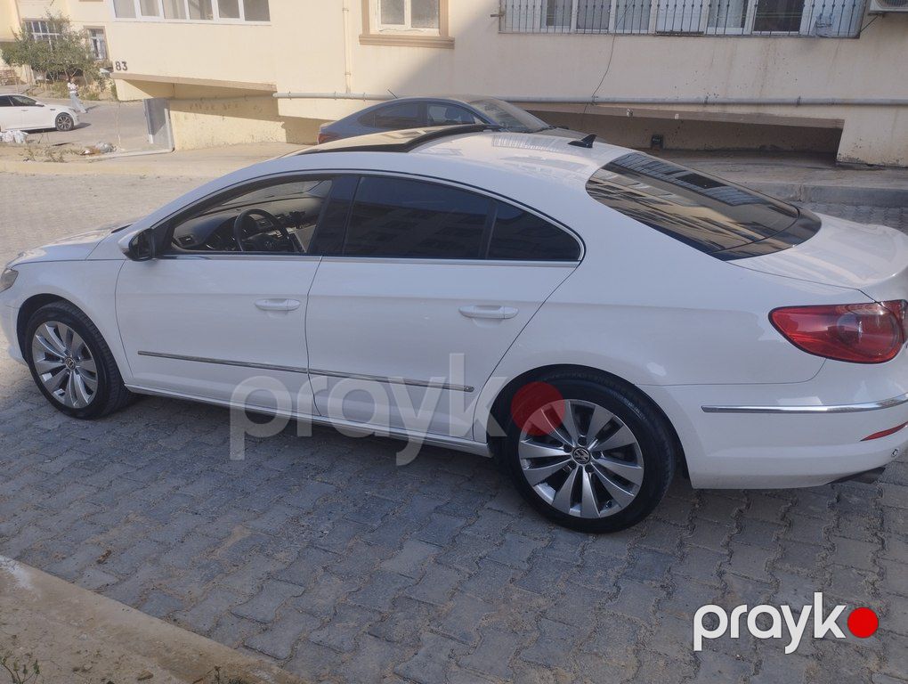 Volkswagen Passat CC, 2.0 L, 2009 il, 197 000 km — Avtomobillər, Bakı (10)