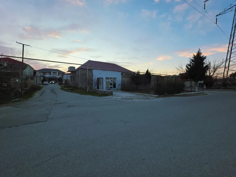 Mərdəkan, Torpaq satılır - 11 sot — Torpaq, Bakı (8)