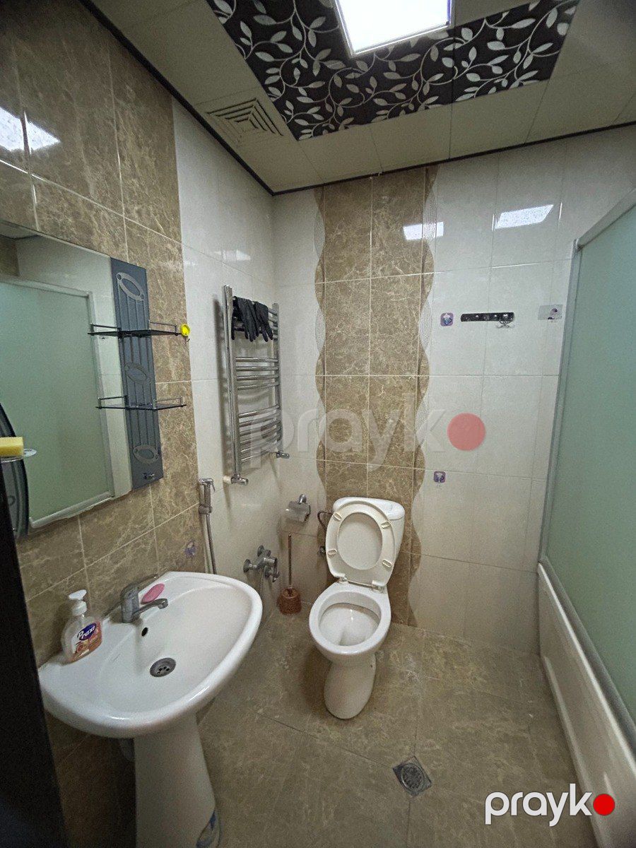İcarəyə verilir 3 otaqlı yeni tikili 95 m² — Mənzil, Bakı (12)