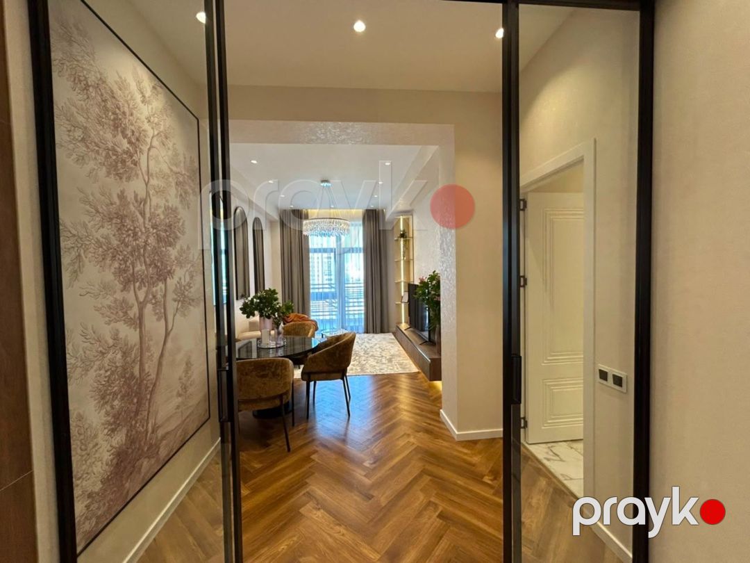 Satılır 2 otaqlı yeni tikili 83 m² — Mənzil, Bakı (5)