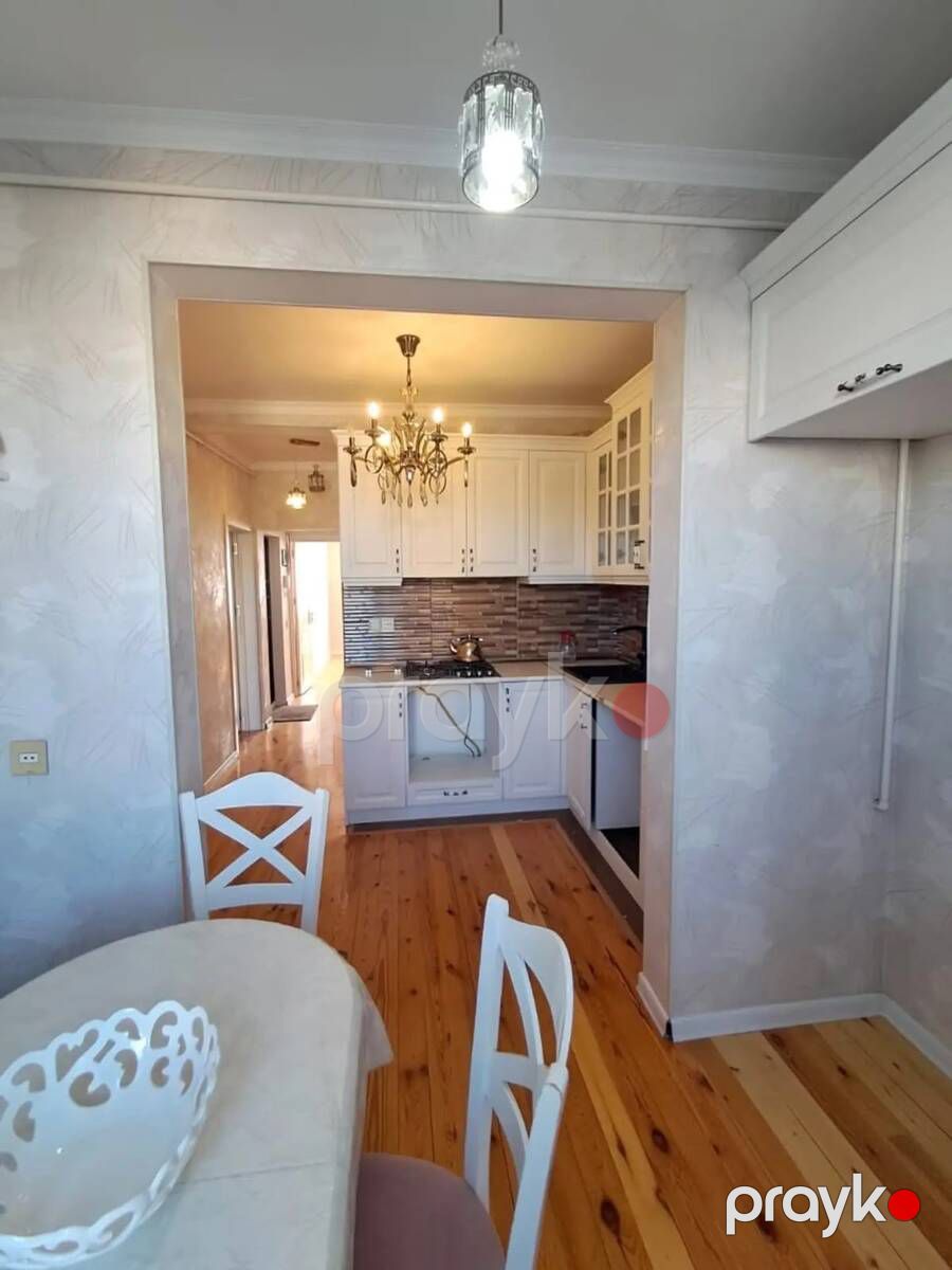 Satılır 2 otaqlı köhnə tikili 60 m² — Mənzil, Bakı (5)