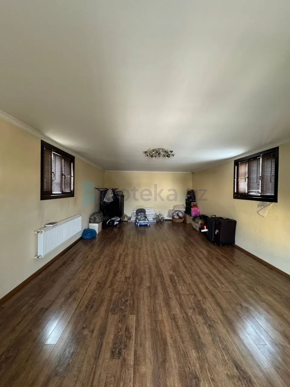 Satılır: 9 Otaq, Evlər/Villalar, Səbail r., Badamdar q., 420.00 m² — Ev, villa, Bakı (12)