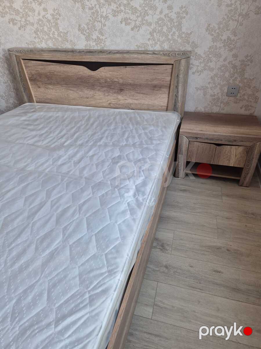 Satılır 2 otaqlı yeni tikili 50.5 m² — Mənzil, Bakı (4)