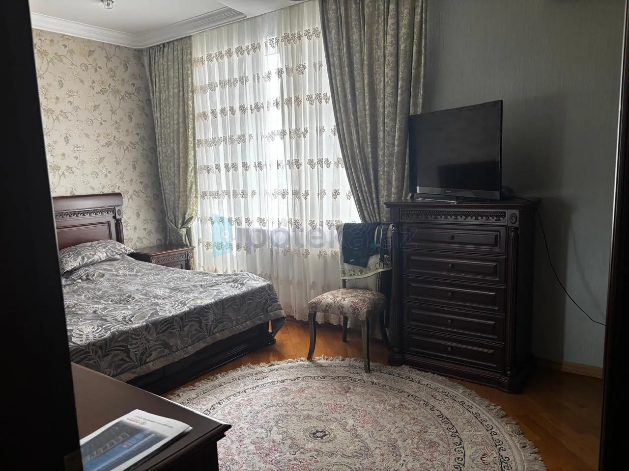 Satılır: 3 Otaq, Yeni tikili, Nərimanov r., 140.00 m² — Mənzil, Bakı (3)