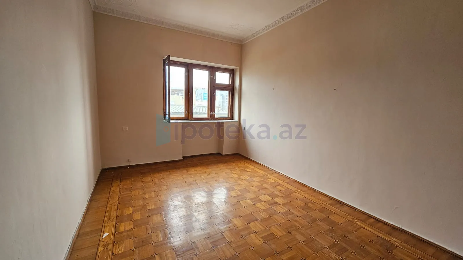 Satılır: 3 Otaq, Köhnə tikili, Nəsimi r., 105.00 m² — Mənzil, Bakı (5)