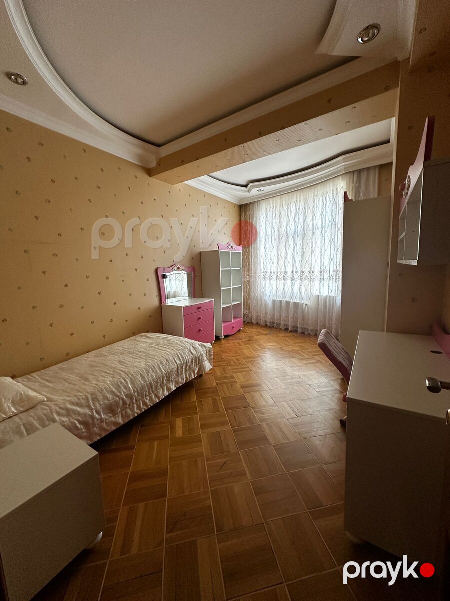 İcarəyə verilir 4 otaqlı yeni tikili 175 m² — Mənzil, Bakı (7)