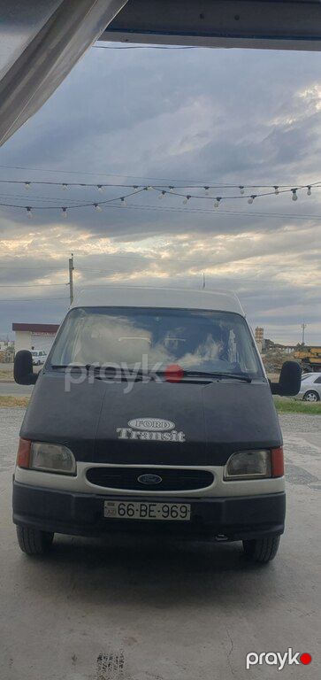 Ford Transit, 2.5 L, 1997 il, 369 457 km — Yevlax