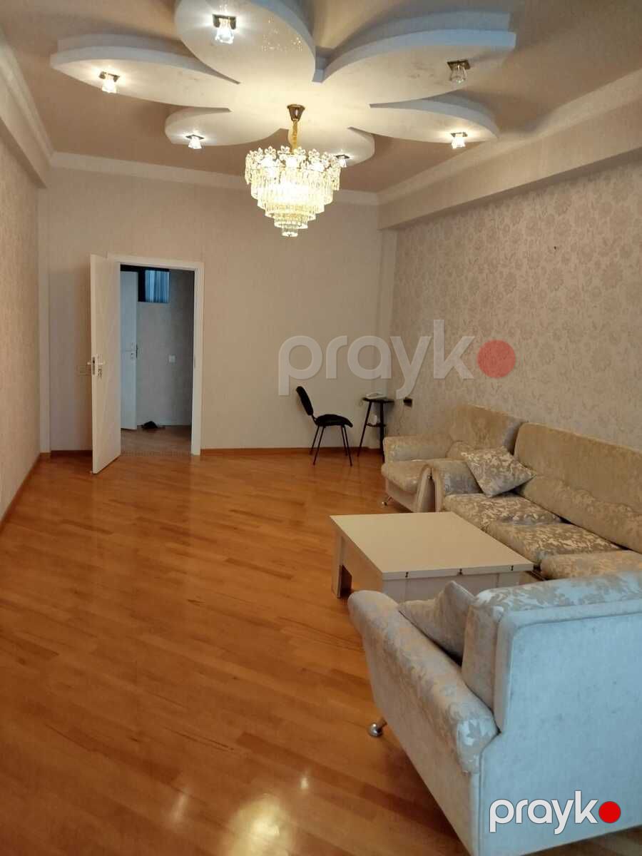 Satılır 3 otaqlı yeni tikili 120 m² — Mənzil, Bakı (2)