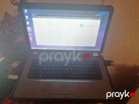 HP noutbuk – Windows 10 Pro Texniki göstəricilər: - Prosessor: Intel — Bakı