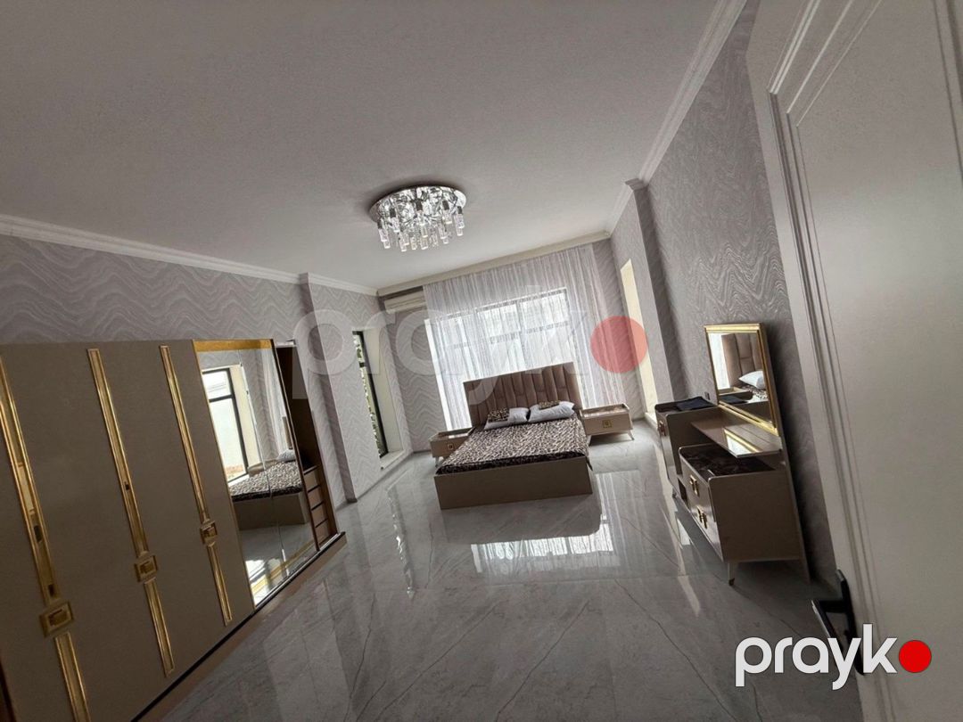İcarəyə verilir 4 otaqlı həyət evi/bağ evi 150 m² — Ev, villa, Bakı (10)