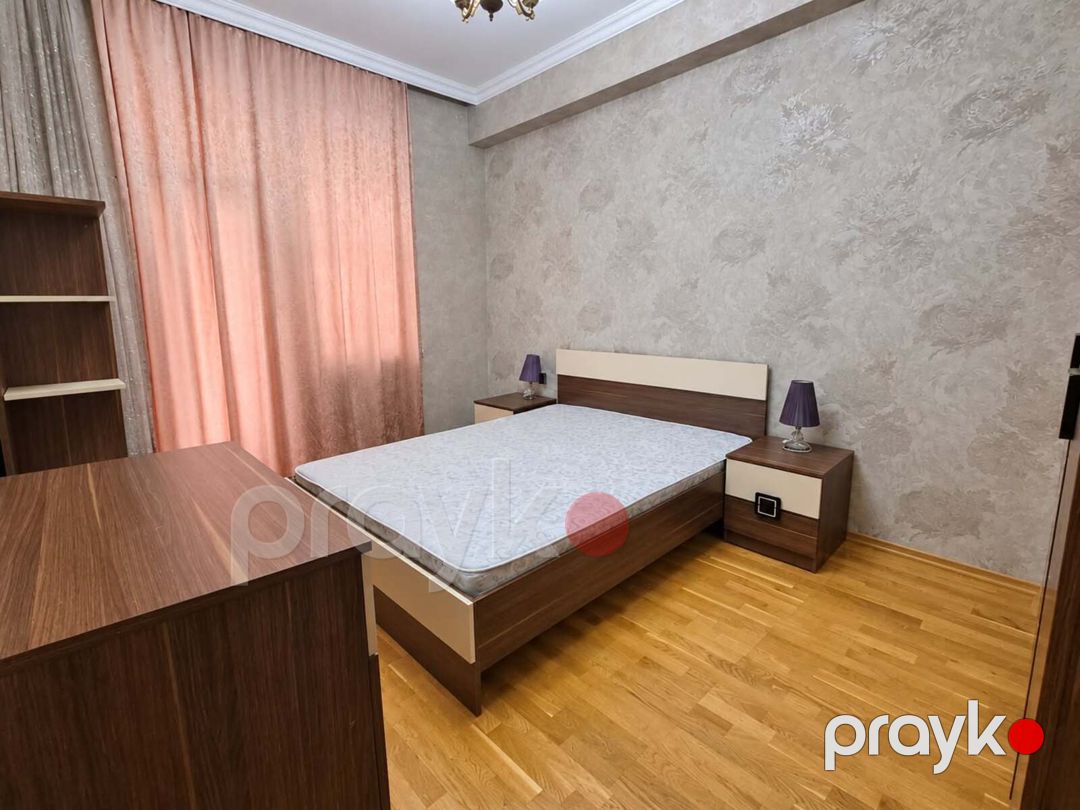 İcarəyə verilir 3 otaqlı yeni tikili 115 m² — Mənzil, Bakı (4)