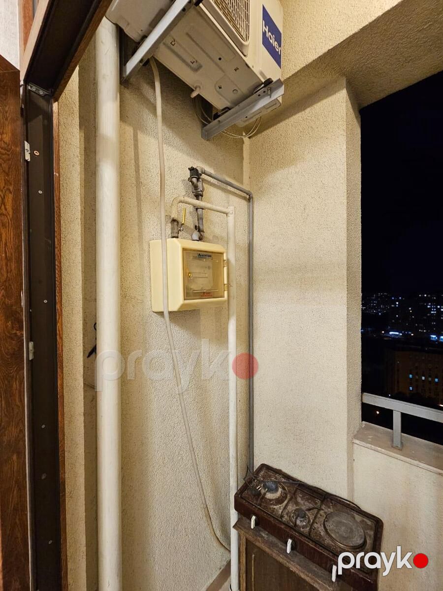 İcarəyə verilir 2 otaqlı yeni tikili 52 m² — Mənzil, Bakı (9)