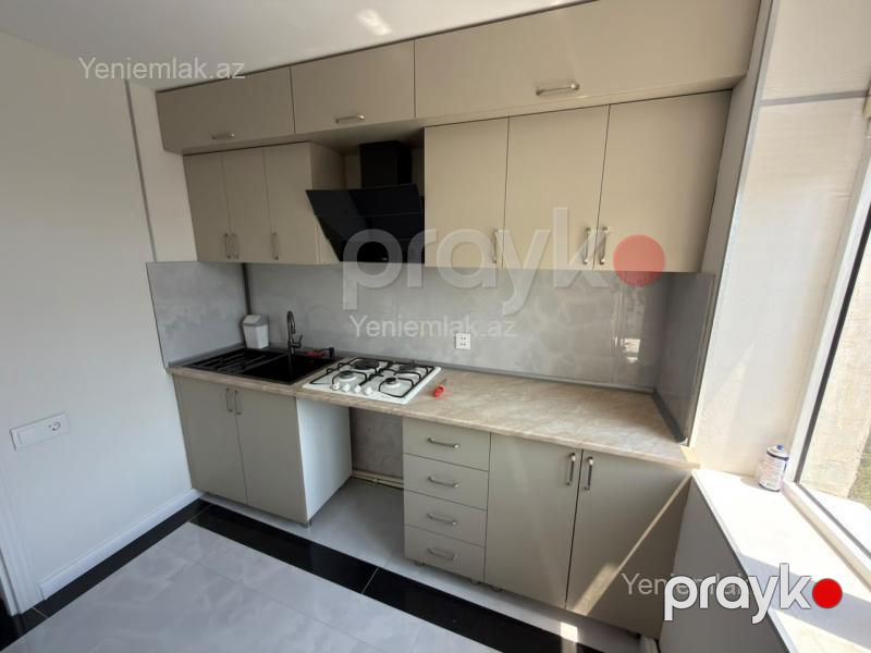 Satılır 3 otaqlı Bina evi menzil (Köhnə tikili), 75 m², 45-ci məhəllə — Mənzil, Sumqayıt (2)
