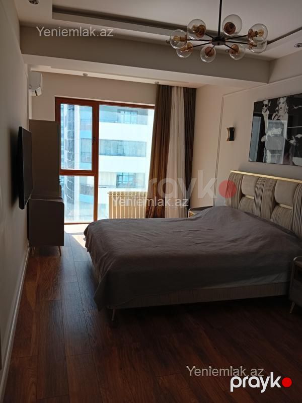 Satılır 3 otaqlı Bina evi menzil (Yeni tikili), 120 m², Xətai rayonu — Mənzil, Bakı (6)