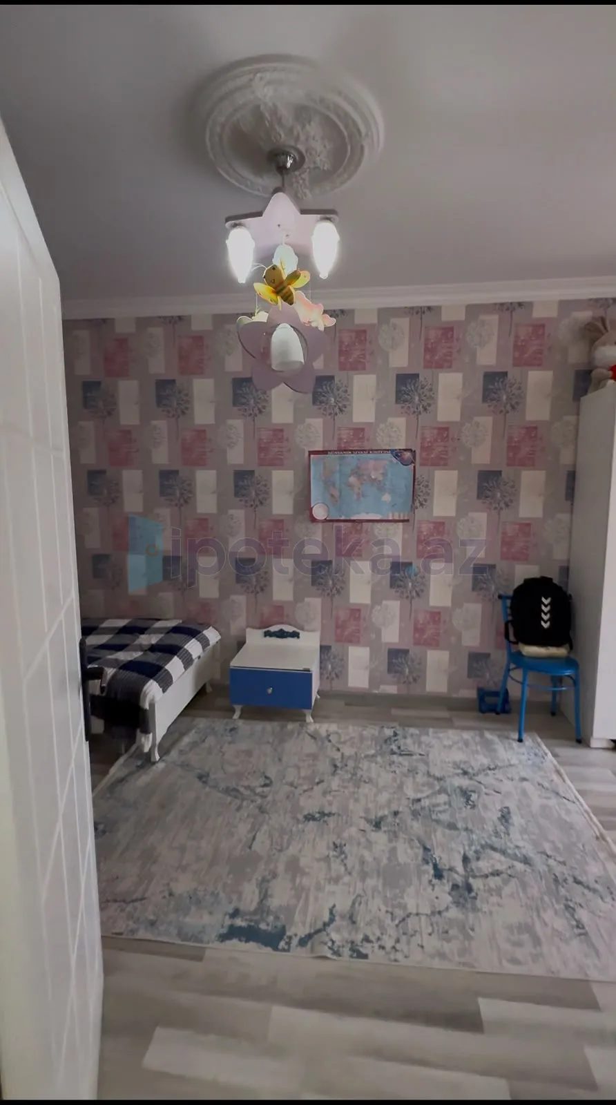 Satılır: 4 Otaq, Köhnə tikili, Sabunçu r., Bakıxanov q., 115.00 m² — Mənzil, Bakı (6)