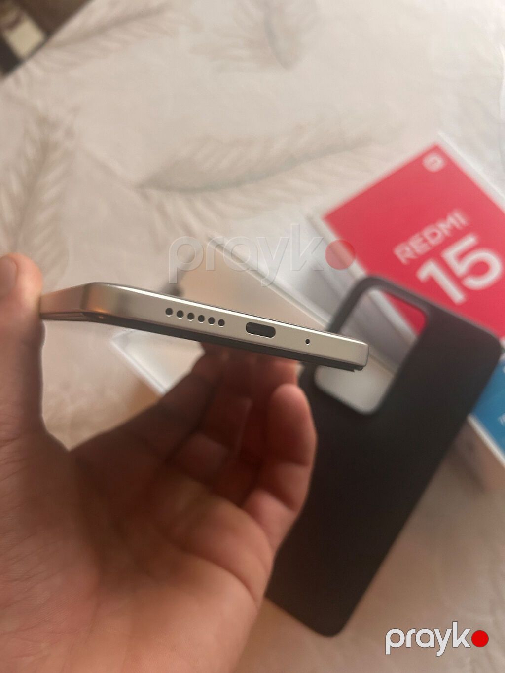 Redmi Note 14 Pro+, 128 GB, rəng - Gümüşü — Xiaomi, Xaçmaz (3)