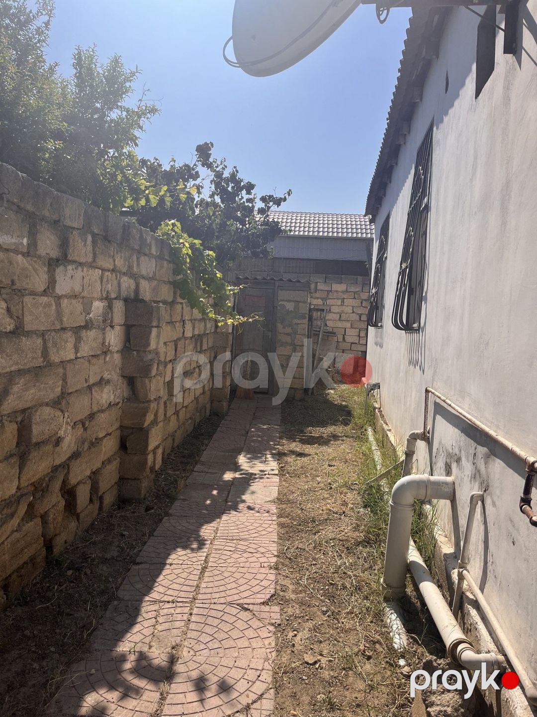 Həyət evi, Xırdalan ş — Ev, villa, Xırdalan (6)