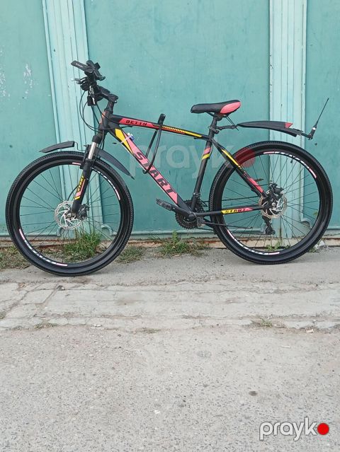 Şəhər və yüngül off-road üçün universal velosiped – Start “Betty” — Mehdiabad