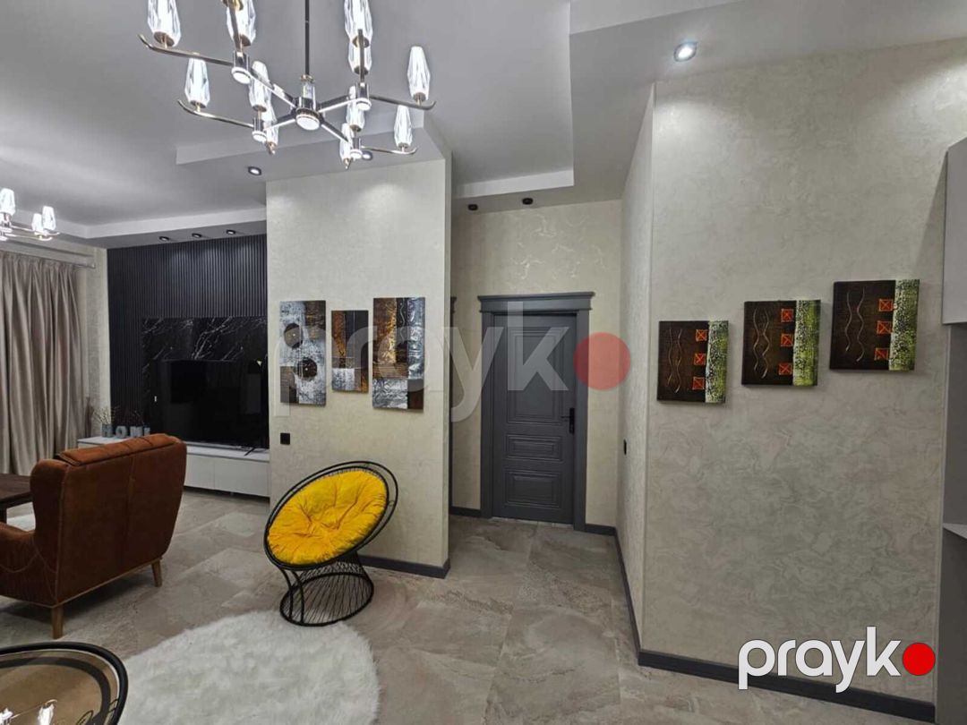 İcarəyə verilir 3 otaqlı yeni tikili 92 m² — Mənzil, Bakı (4)