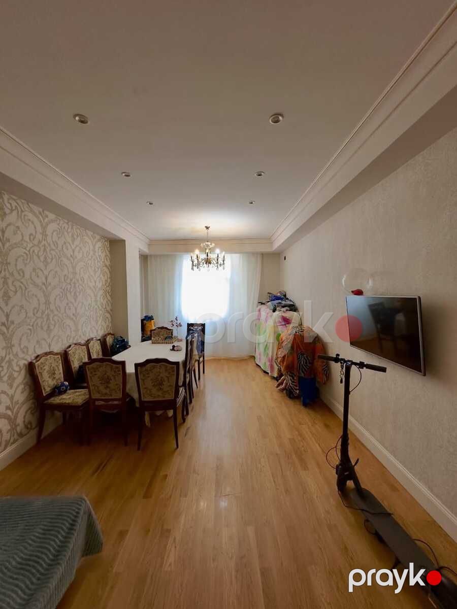 Satılır 3 otaqlı yeni tikili 86 m² — Mənzil, Bakı (5)