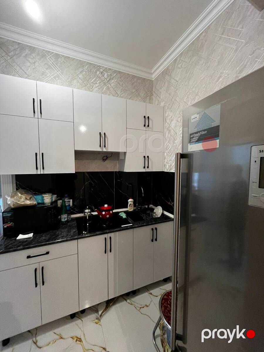 Satılır 2 otaqlı yeni tikili 65 m² — Mənzil, Bakı (5)